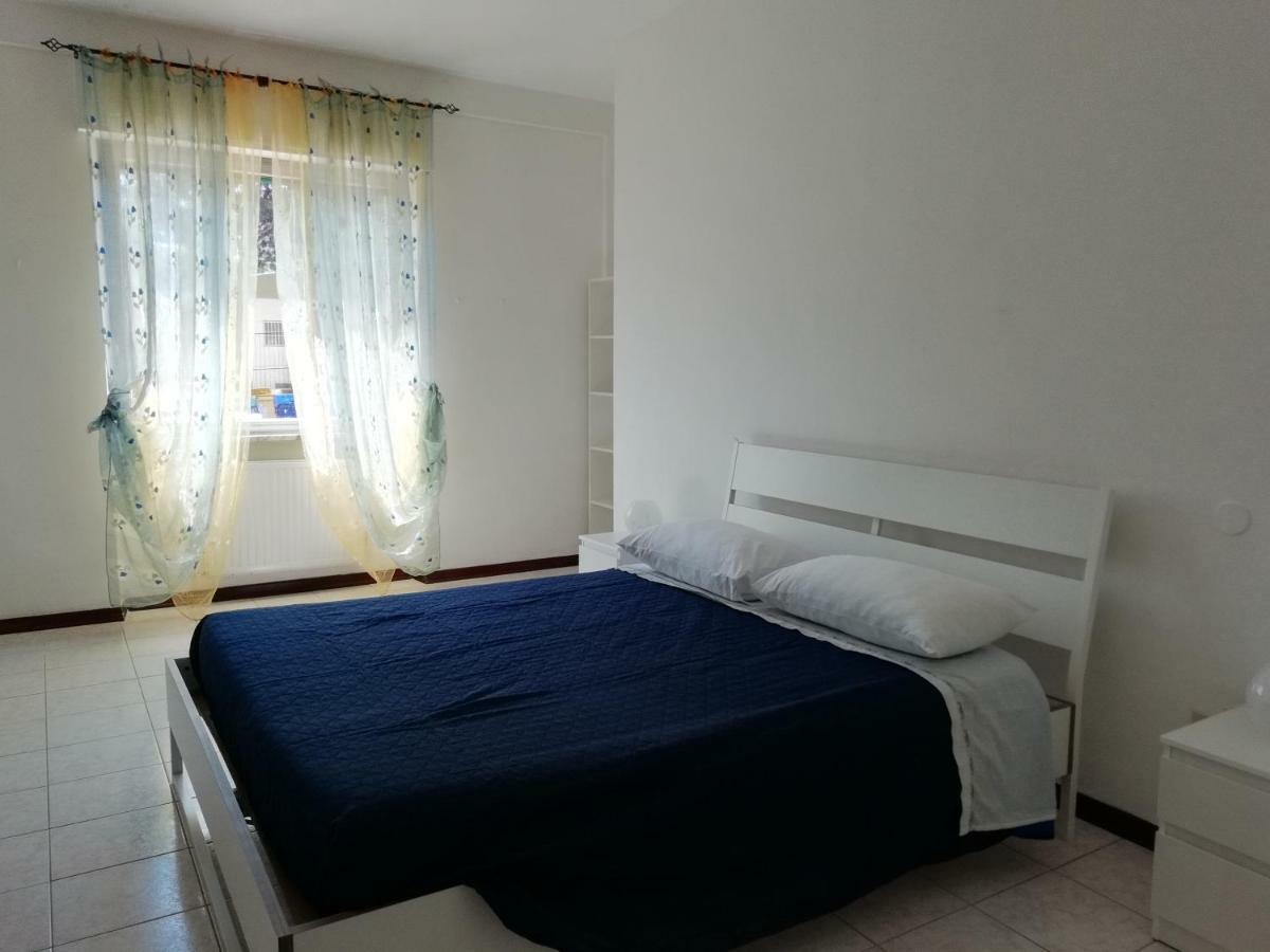קליארי La Terrazza Apartment מראה חיצוני תמונה